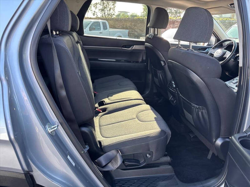 2020 Hyundai Palisade SEL