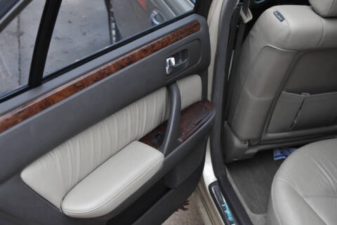 2000 Infiniti Q45 Anniversary