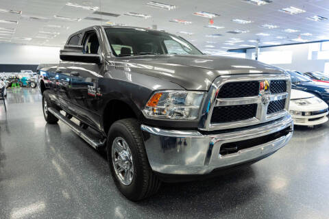 2018 RAM 2500 Tradesman