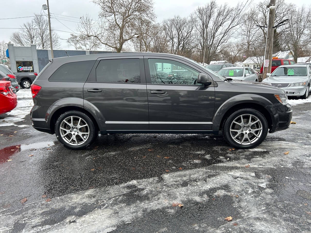 2014 Dodge Journey for sale at Auto Shop in Wyoming, MI