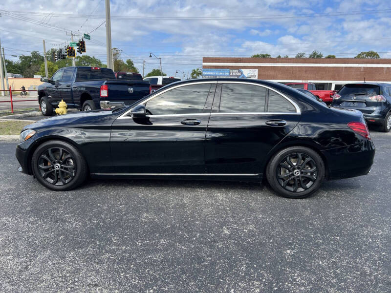 2018 Mercedes-Benz C-Class C 300