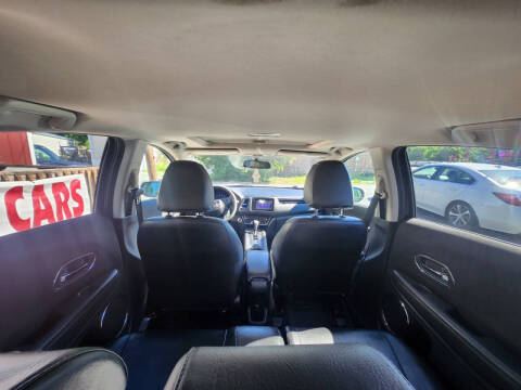 2016 Honda HR-V EX