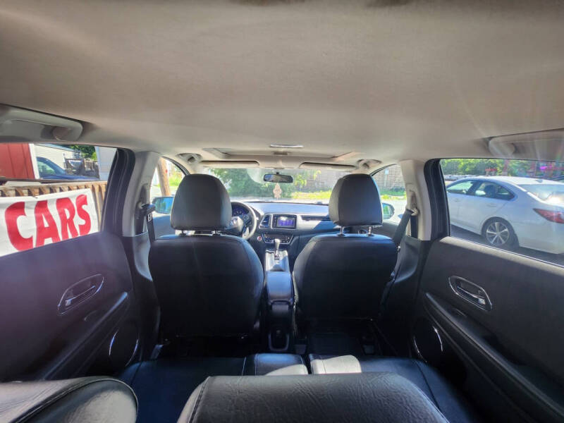 2016 Honda HR-V EX