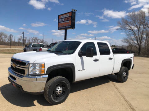 2014 Chevrolet Silverado 2500HD for sale at South Dakota Truck Center in Brookings SD