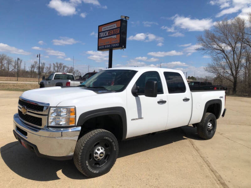2014 Chevrolet Silverado 2500HD Work Truck
