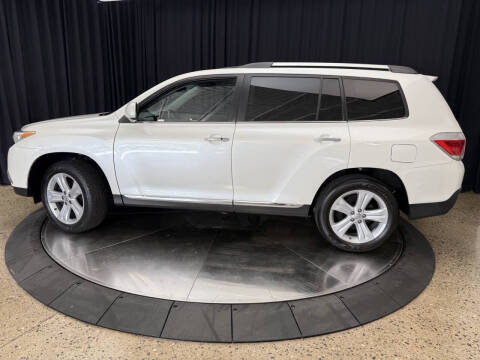 2013 Toyota Highlander Limited