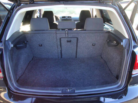 2011 Volkswagen Golf 2.5L PZEV