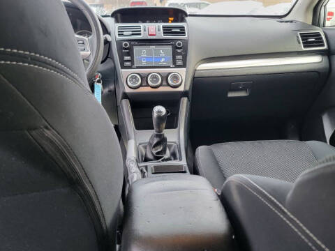 2015 Subaru XV Crosstrek 2.0i Premium