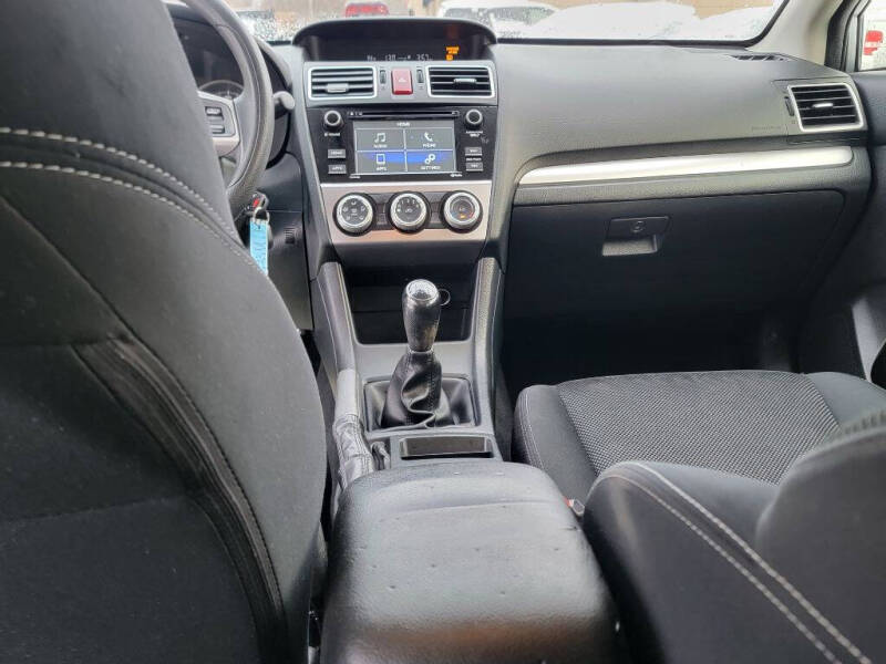 2015 Subaru XV Crosstrek 2.0i Premium