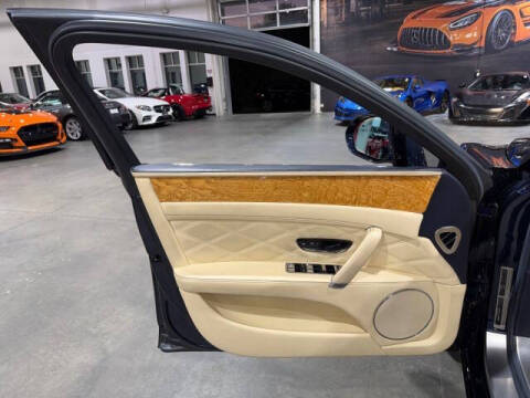 2015 Bentley Flying Spur W12