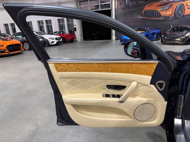 2015 Bentley Flying Spur W12