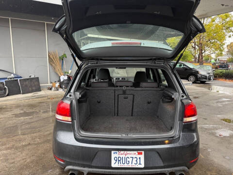 2010 Volkswagen GTI Base PZEV