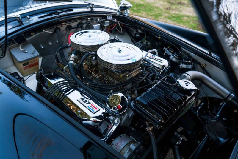 1966 Shelby Cobra