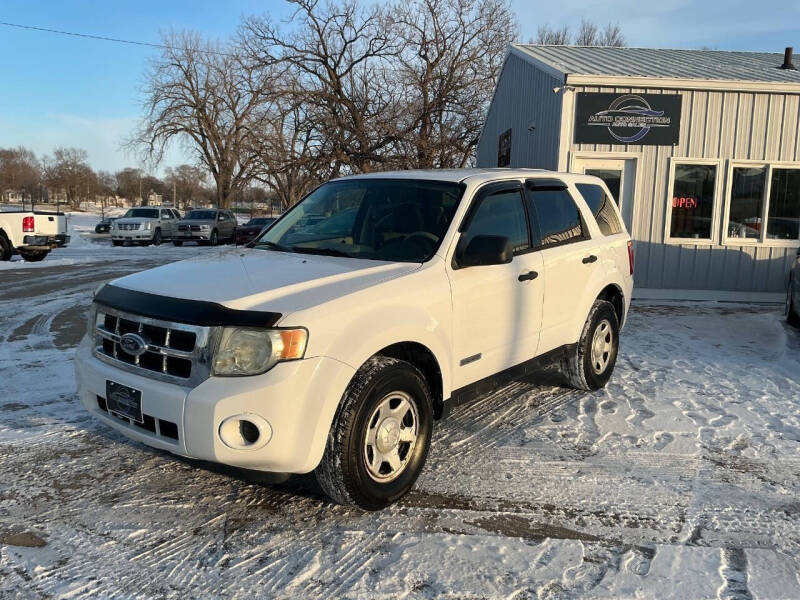 2008 Ford Escape XLS