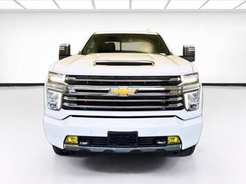 2022 Chevrolet Silverado 3500HD