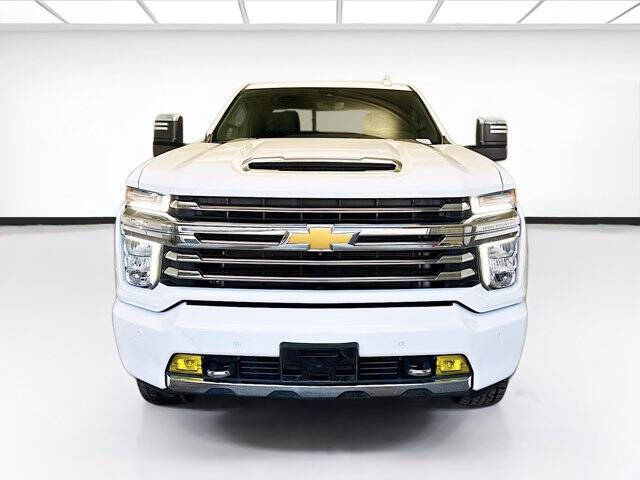 2022 Chevrolet Silverado 3500HD
