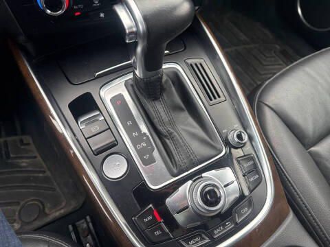 2014 Audi Q5 3.0 quattro TDI Premium Plus