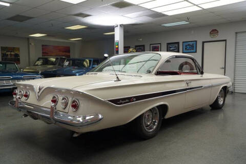 1961 Chevrolet Impala