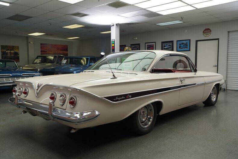 1961 Chevrolet Impala