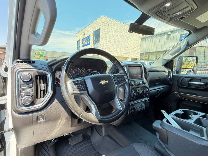 2023 Chevrolet Silverado 2500HD