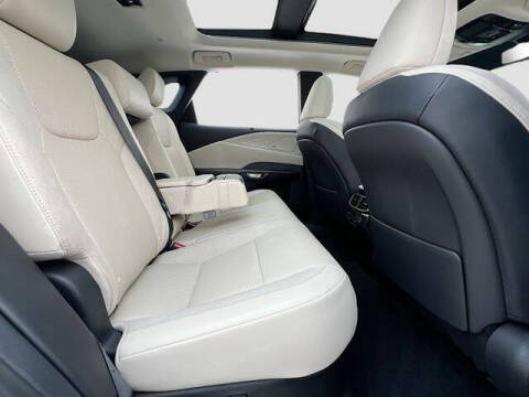 2024 Lexus RX 350 Luxury
