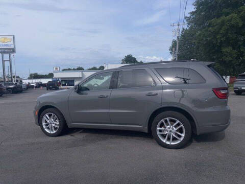 2023 Dodge Durango GT Plus