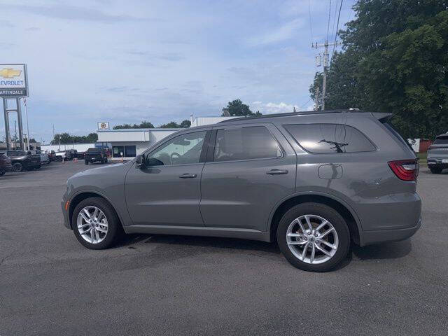 2023 Dodge Durango GT Plus