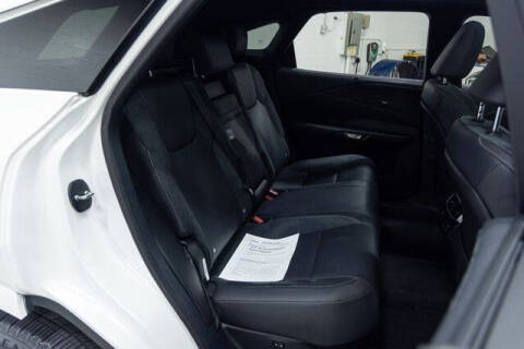 2023 Lexus RX 350 Luxury