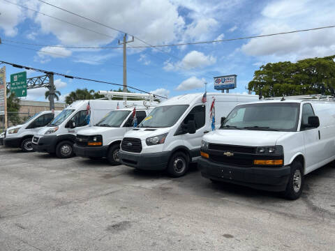 2018 Ford Transit 150