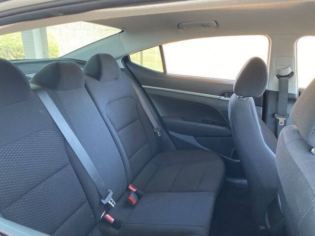 2019 Hyundai Elantra