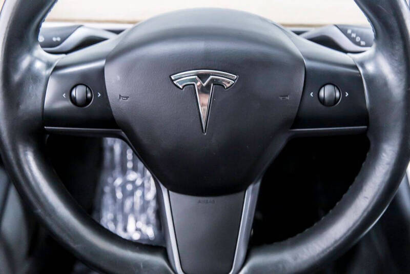 2017 Tesla Model 3 Standard