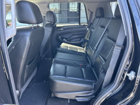 2018 Chevrolet Tahoe LT