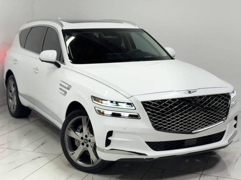 2024 Genesis GV80 2.5T