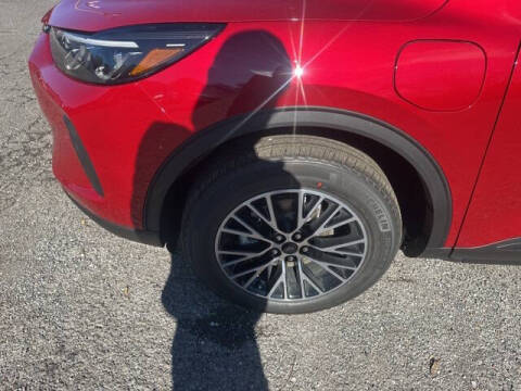 2026 Ford Escape Plug-In Hybrid PHEV