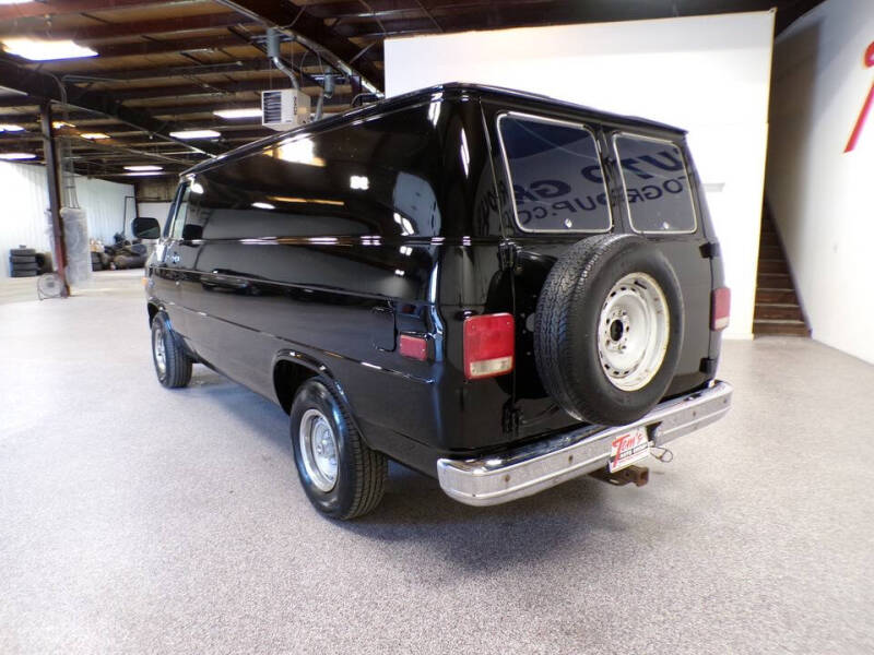 1992 Chevrolet Chevy Van G20