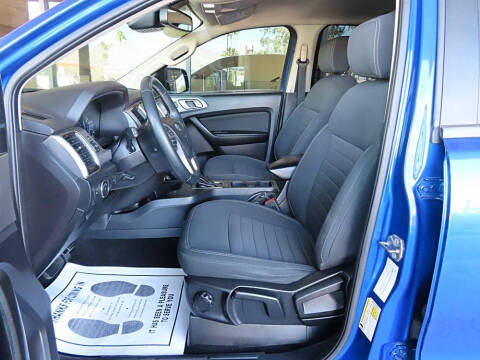 2019 Ford Ranger