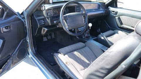 1990 Ford Mustang LX 5.0