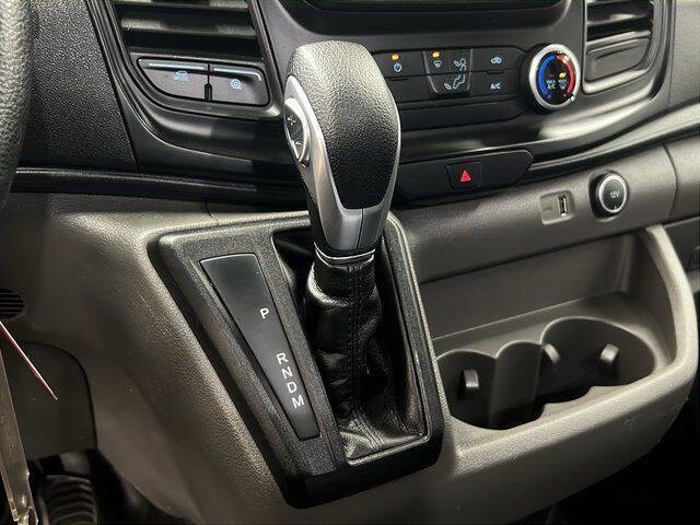 2023 Ford Transit