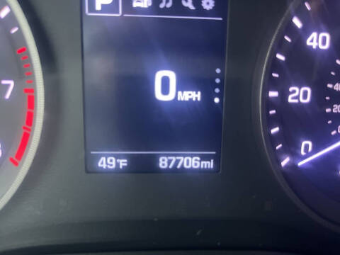 2017 Hyundai Tucson SE