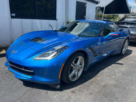 2016 Chevrolet Corvette Stingray