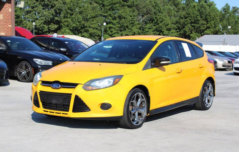2014 Ford Focus ST