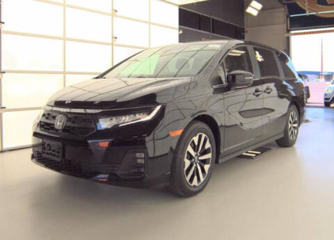 2023 Honda Odyssey EX-L