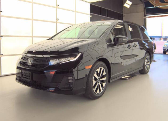 2023 Honda Odyssey EX-L