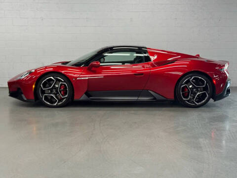 2023 Maserati MC20 Cielo