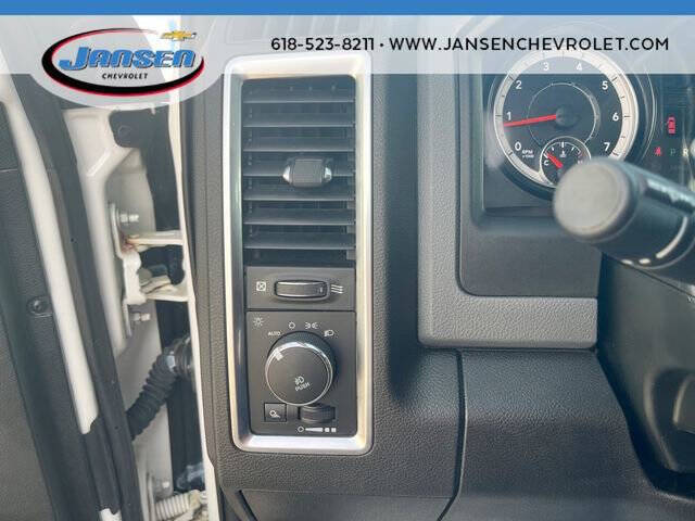 2020 RAM 1500 Classic Warlock