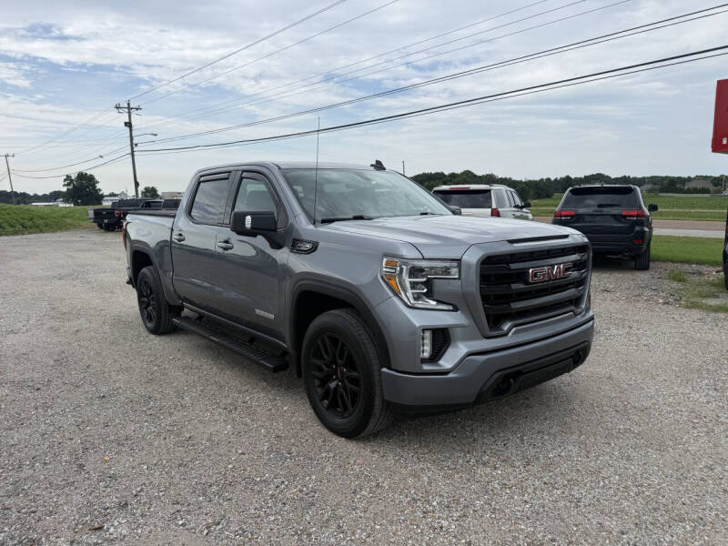 2020 GMC Sierra 1500 Elevation