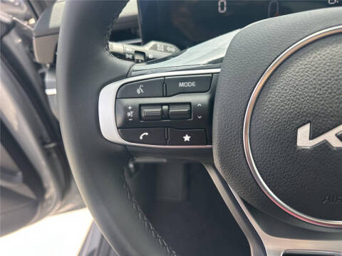 2026 Kia K5