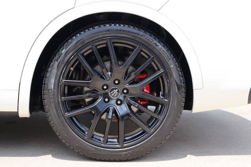 2022 Maserati Levante GT