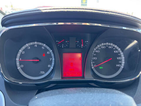 2012 GMC Terrain SLE-1