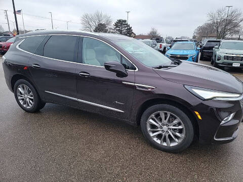 2022 Buick Enclave Avenir